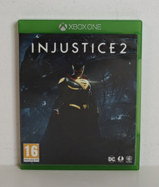 Xbox One Injustice 2 (CIB)