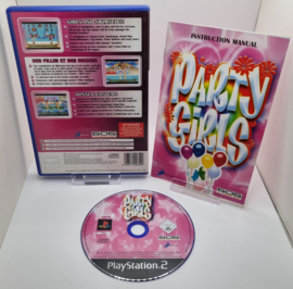 PS2 Party Girls (CIB)