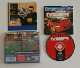 Dreamcast MSR Metropolis Street Racer (CIB)