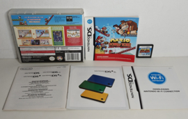 DS Mario VS. Donkey Kong - Mini Land Mayhem (CIB) HOL