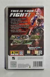 PSP Tekken 6 (CIB)