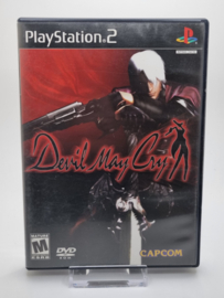 PS2 Devil May Cry (CIB) US version