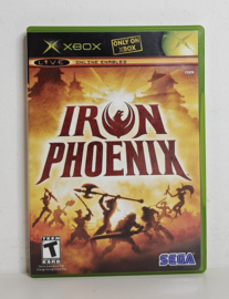 Xbox Iron Phoenix (CIB) US version