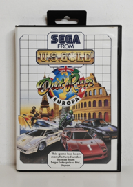 Master System Out Run Europa (CIB)