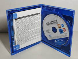 PS4 Final Fantasy VII Remake (CIB)