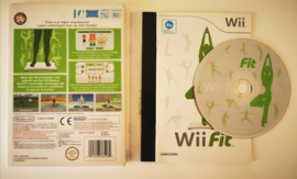 Wii Wii Fit (CIB) HOL