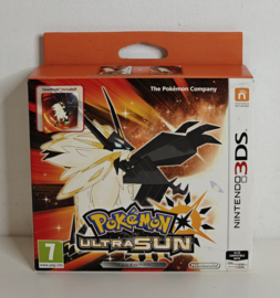 3DS Pokémon Ultra Sun Fan Edition (new) UKV
