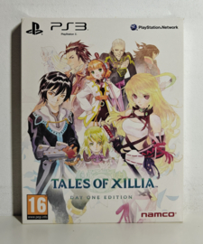 PS3 Tales of Xillia Day One Edition (CIB)