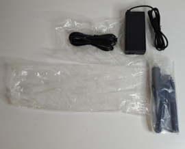 Treamcast Black 5"TFT version (complete with carry case)