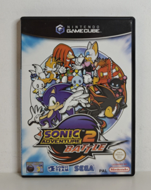 Gamecube Sonic Adventure 2 Battle (CIB) HOL