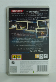 PSP Silent Hill: Shattered Memories (CIB)