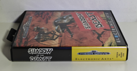 Mega Drive Shadow of the Beast (CIB)