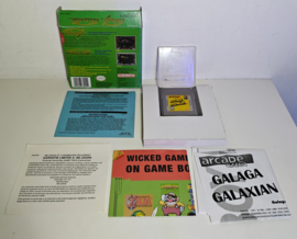 GB Arcade Classic N°3 (box + cart) USA