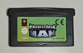GBA Prehistorik Man (cart only) EUR