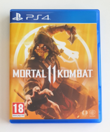 PS4 Mortal Kombat 11 (CIB)