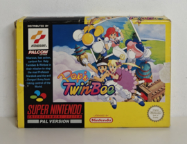 SNES Pop'n Twinbee (CIB) UKV