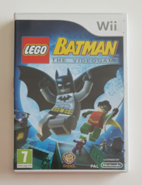 Wii LEGO Batman The video Game (CIB) HOL