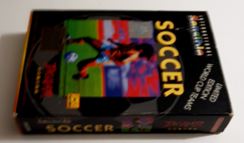 Atari Jaguar International Sensible Soccer (CIB)