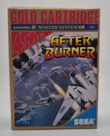 Mark III After Burner (CIB) NTSC/J