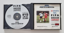 Mega CD FIFA International Soccer (CIB)