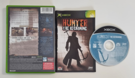 Xbox Hunter The Reckoning (CIB)