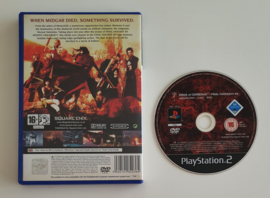 PS2 Dirge of Cerberus - Final Fantasy VII (boxed)
