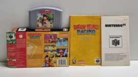 N64 Diddy Kong Racing (CIB) NFAH