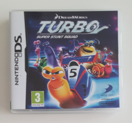 DS Turbo Super Stunt Squad (CIB) UKV