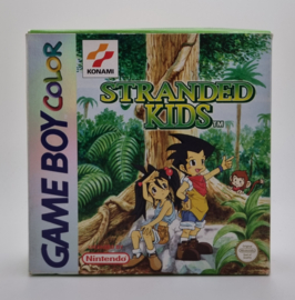 GBC Stranded Kids (CIB) EUR