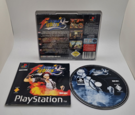 PS1 The King of fighters '95 (CIB)