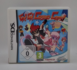 DS Go! Go! Cosmo Cops! (CIB) EUR