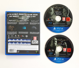 PS4 Outlast Trinity (CIB)