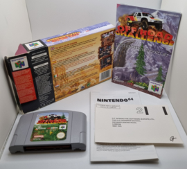 N64 Off Road Challenge (CIB) EUR