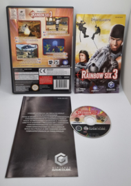 Gamecube Tom Clancy's Rainbow Six 3 (CIB) FAH