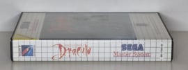 Master System Bram Stoker's Dracula (CIB)