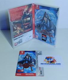 Switch Bayonetta + Bayonetta 2 (CIB) HOL