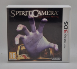 3DS Spirit Camera - The Cursed Memoir (CIB) HOL
