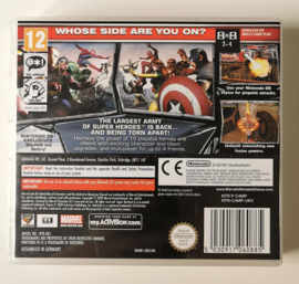 DS Marvel - Ultimate Alliance 2 (CIB) UKV