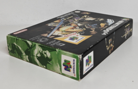 N64 Killer Instinct Gold (CIB) NFAH