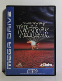 Mega Drive Warlock (CIB)