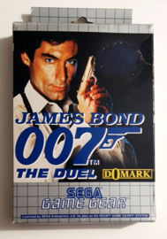 Game Gear James Bond 007 The Duel (CIB)
