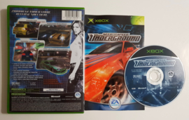 Xbox Need for Speed Underground (CIB)