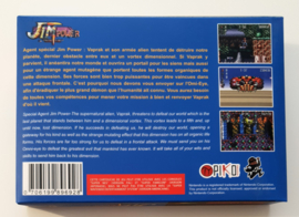 SNES Jim Power (new) OOP