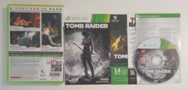 Xbox 360 Tomb Raider Benelux Limited Edition (CIB)