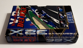 32X Virtua Racing Deluxe (CIB)
