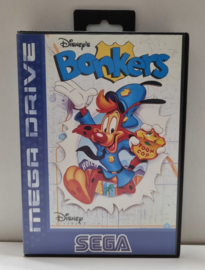Megadrive Disney's Bonkers (CIB)