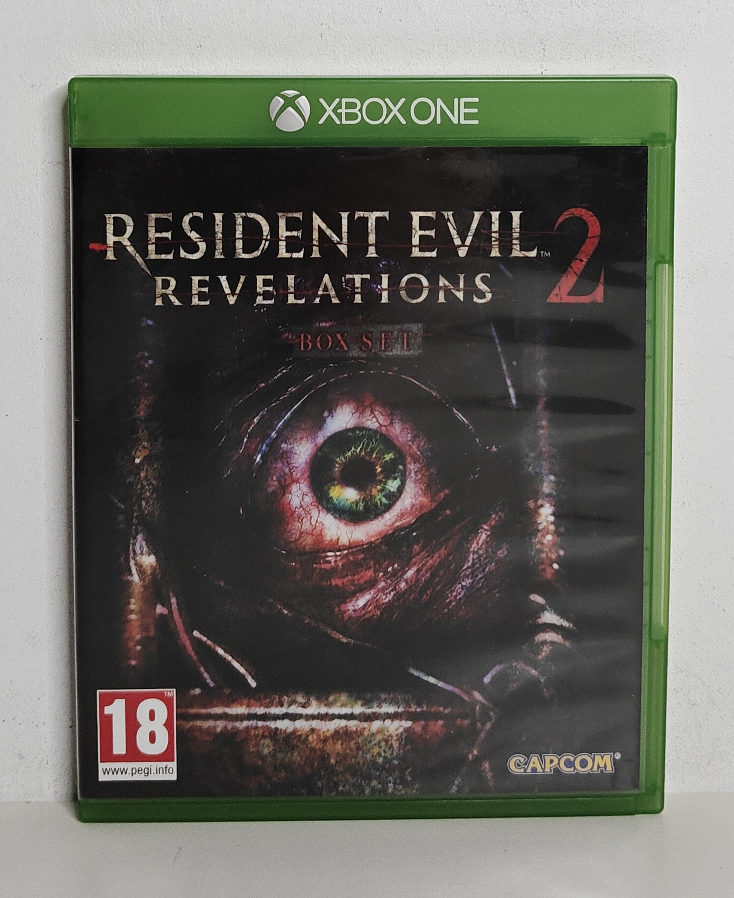 Xbox One Resident Evil Revelations 2 (CIB)