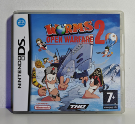 DS Worms Open Warfare 2 (CIB) FAH