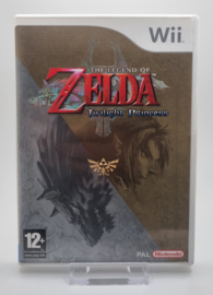 Wii The Legend of Zelda - Twilight Princess (CIB) HOL