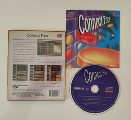 CD-i Connect Four (CIB)